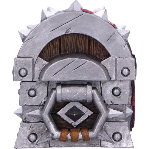 World of Warcraft Storage Box Treasure Chest Horde War 11 cm