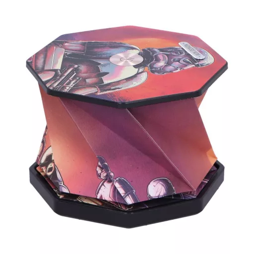 Original Stormtrooper foldable Lamp 15 cm