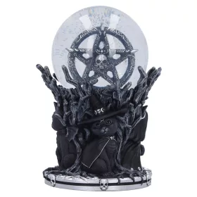Cult Cuties Snow Globe Circle of Mischief 10 cm