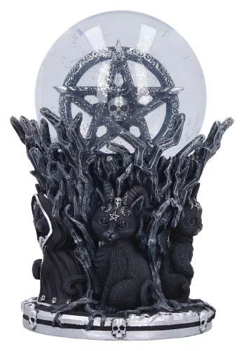 Cult Cuties Snow Globe Circle of Mischief 10 cm