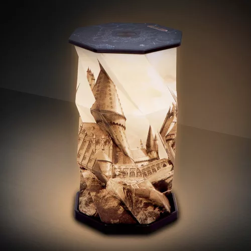 Harry Potter foldable Lamp Hogwarts Castle 15 cm