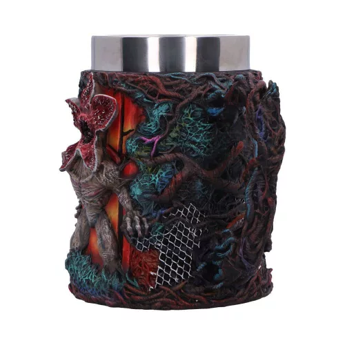Stranger Things Tankard Demogorgon 16 cm