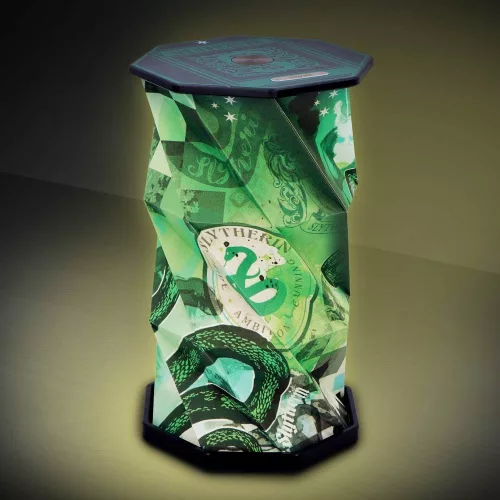 Harry Potter foldable Lamp Slytherin 15 cm