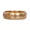Lord of the Rings Trinket Dish The One Ring 11 cm