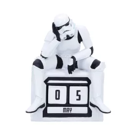 Original Stormtrooper Perpetual Calendar What a Day 14 cm