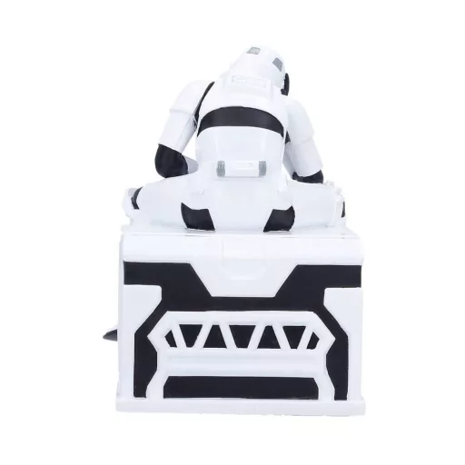 Original Stormtrooper Perpetual Calendar What a Day 14 cm