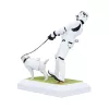 Original Stormtrooper Statue  Man's Best Friend 16 cm