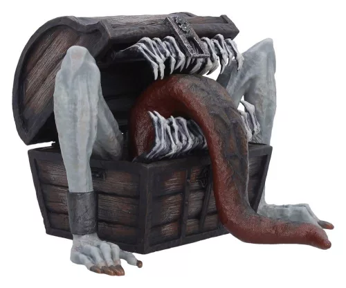 Dark Souls Storage Box Mimic Box 11 cm