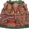 Naruto Storage Box Hokage Rock