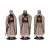 Original Stormtrooper Statue Three Wise Tusken Raiders 14 cm