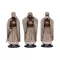 Original Stormtrooper Statue Three Wise Tusken Raiders 14 cm