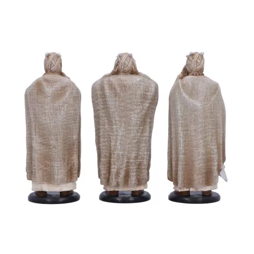 Original Stormtrooper Statue Three Wise Tusken Raiders 14 cm