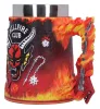 Stranger Things Tankard Hellfire Club 16 cm