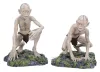 Lord of the Rings statues Gollum & Smeagol