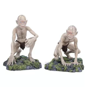 Lord of the Rings statues Gollum & Smeagol