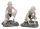 Lord of the Rings statues Gollum & Smeagol