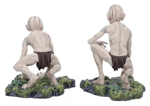 Lord of the Rings statues Gollum & Smeagol