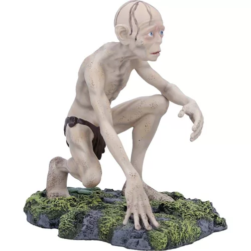 Lord of the Rings statues Gollum & Smeagol