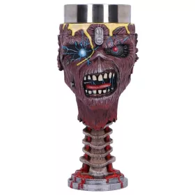 Iron Maiden Goblet Can I Play With Madness