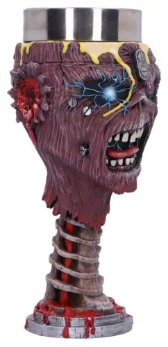 Iron Maiden Goblet Can I Play With Madness
