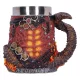 Baldur's Gate III Tankard Karlach 16 cm