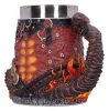 Baldur's Gate III Tankard Karlach 16 cm