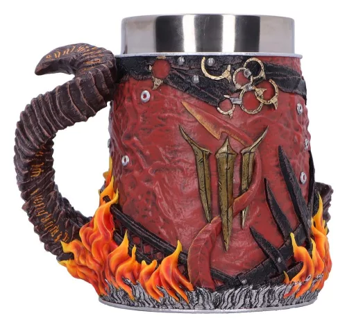 Baldur's Gate III Tankard Karlach 16 cm