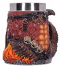 Baldur's Gate III Tankard Karlach 16 cm