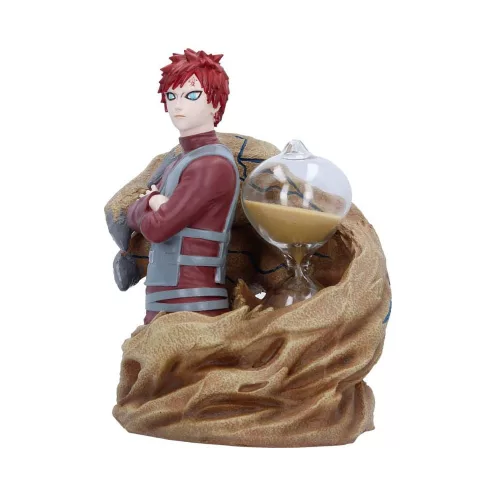 Naruto Sand Timer Gaara 12 cm