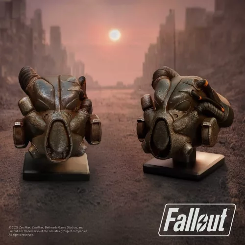 Fallout Helmet X-01 10 cm