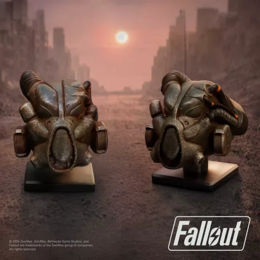 Fallout Helmet X-01 10 cm