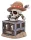 One Piece Perpetual Calendar Luffy Jolly Roger 16 cm