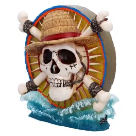 One Piece Lamp Jolly Roger 20 cm
