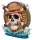 One Piece Lamp Jolly Roger 20 cm