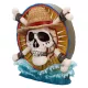 One Piece Lamp Jolly Roger 20 cm