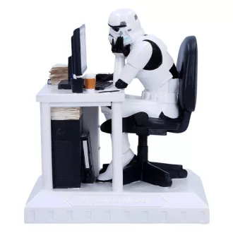 Original Stormtrooper Figure Slave to the Wage 14 cm