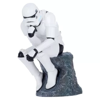 Original Stormtrooper Figure The Overthinker 12 cm