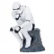 Original Stormtrooper Figure The Overthinker 12 cm