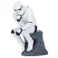 Original Stormtrooper Figure The Overthinker 12 cm