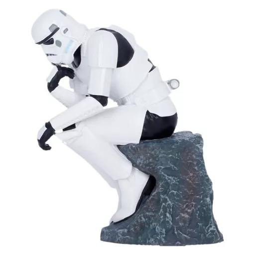 Original Stormtrooper Figure The Overthinker 12 cm