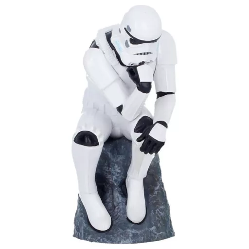 Original Stormtrooper Figure The Overthinker 12 cm