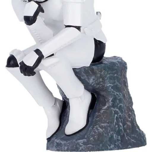 Original Stormtrooper Figure The Overthinker 12 cm