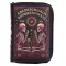 Spirit Board Embossed Purse Bloom 13 cm