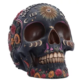 Spirit Board Skull Bloom 15 cm
