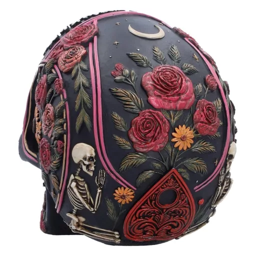 Spirit Board Skull Bloom 15 cm