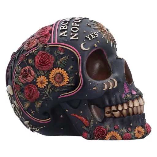 Spirit Board Skull Bloom 15 cm
