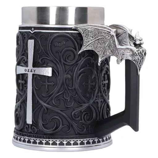Ozzy Osbourne Tankard Prince of Darkness 16 cm