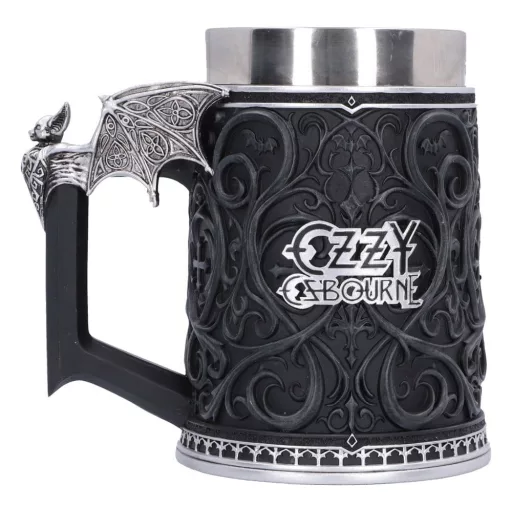 Ozzy Osbourne Tankard Prince of Darkness 16 cm