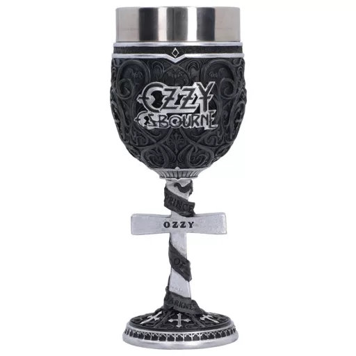 Ozzy Osbourne Goblet Prince of Darkness 20 cm
