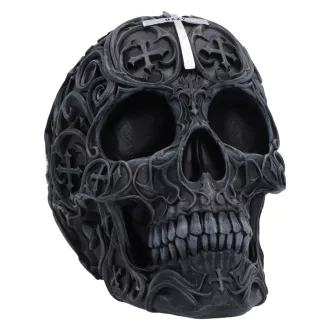 Ozzy Osbourne Skull Prince of Darkness 15 cm